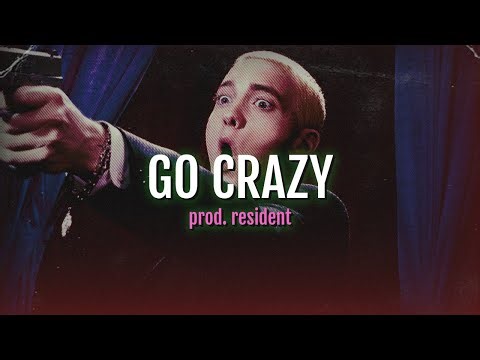 "Go Crazy" - Quirky Encore Eminem Type Beat (2004)