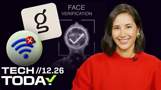 Quantify Your Tech Habits, Your Face Could Be Your Boarding Pass, Tips to Digital Detox | Tech Today