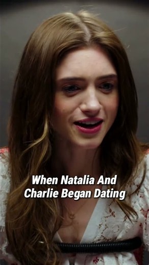 Why does Natalia Dyer have no problem withCharlie Heaton having an 11-year-old child?