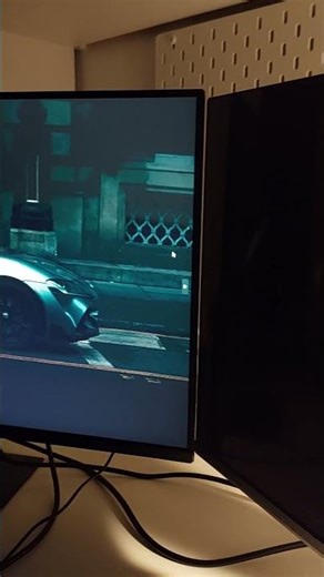 This Is What Real Black Looks Like #OLED #aocmonitors