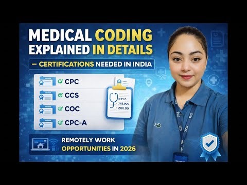 What Is Medical Coding? How It Works & Career Opportunities | Work From Home 2026