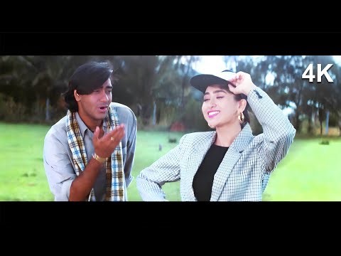 Najuk Si Kali Thi Chhaya Mein Pali Thi | Dhanwaan 4K Video Song | S. P. Balasubrahmanyam | O Sahiba