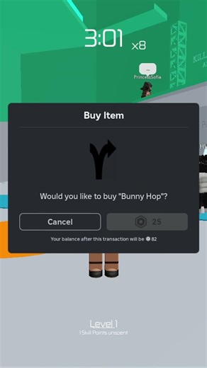 Jump if you HATE ItsFunneh.. 😏 #roblox #itsfunneh #robloxshorts #shortvideo