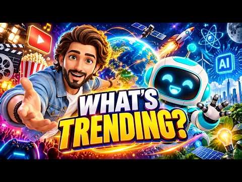 What’s Trending Now? 🌍👀 | Meet Your New Favorite Playlist 😍🥰
