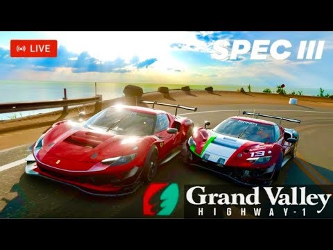 Gran Turismo 7 SPEC III - BRAND NEW DAILY RACES! - GRAND VALLEY RACE C + 10,000 SUBSCRIBERS!