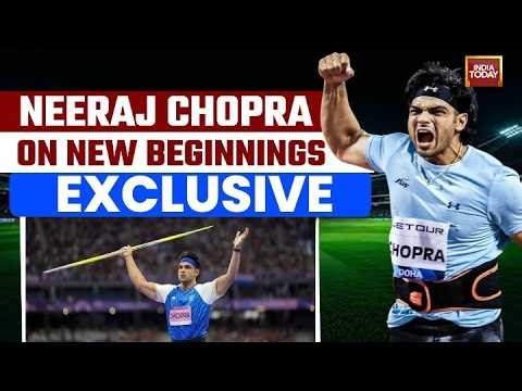 Neeraj Chopra Exclusive: Javelin Champion Opens Up On Injury Recovery, And Life After Marriage