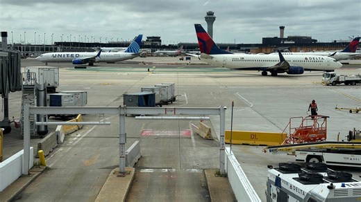 Delta cutting back on some flight routes this summer amid skyrocketing oil prices