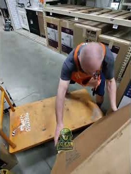 BUYING A $440 VANITY FOR $0.01 AT HOME DEPOT