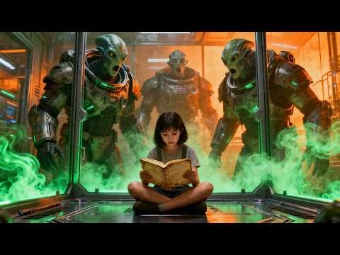 The Academy Scheduled 6 Exams to Test Her Limits — The Human Brought a Book