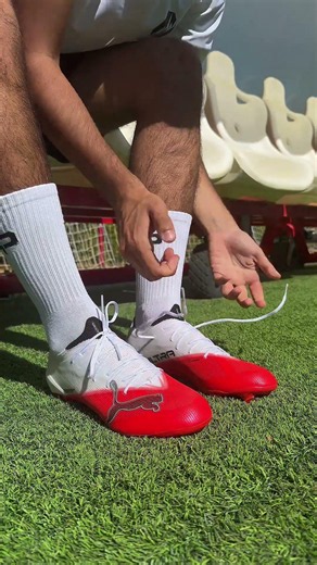 BRAND-NEW PUMA Ultra Nitro 7 🤯⚡️ #footballboots #puma #shorts