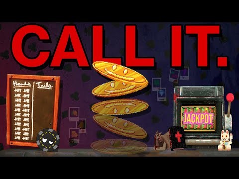 Are Games Getting Too Random?