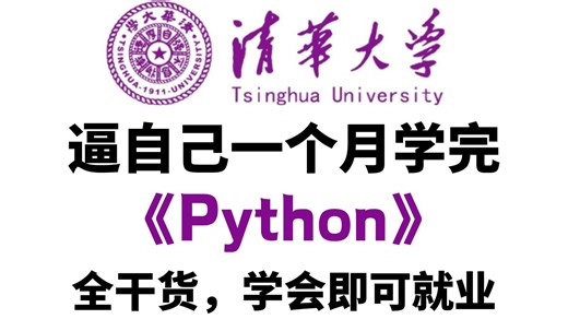 【全400集】这可能是B站2026最细最系统的Python入门零基础全套教程，拿走不谢，全程干货无废话！从零基础Python小白进阶到大神看这套就够了！