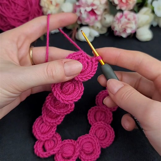 Beautiful crochet pattern tutorial 💕💕 | Fashion World