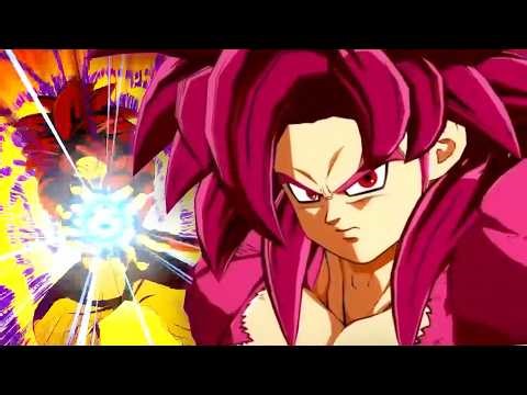 Dragonball FighterZ NEW DLC is HERE!! | SSJ4 Daima Goku