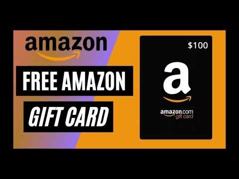 How to Get FREE Amazon Gift Cards 💳 Real Codes Updated 2026