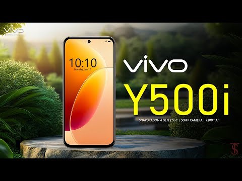 Vivo Y500i 5G Price, Official Look, Design, Specifications, 12GB RAM, Camera, Features | #vivo #5g