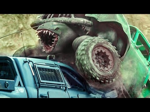 This Monster is so COOL | Monster Trucks Best Scenes 🌀 4K