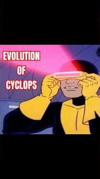 How CYCLOPS & His Power Has Evolved Over The Years #xmen #cyclops #marvel #mcu #marvelcomics #short