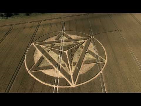 Inside the UK’s Crop Circle Hotspots | Encounter UFO 107
