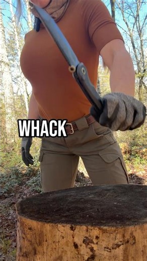 Extra Strong Button lock Knife