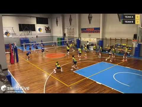 2026.10.03 - Live powered by Swish Live app TEAM A VS TEAM B