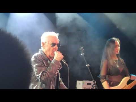 Graham Bonnet Band - Eyes of the World (Cracow, Poland 2026)
