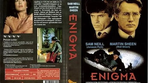 Видео Enigma (1982) | OK.RU