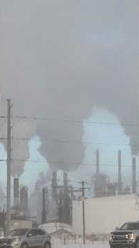 SCOTUS hears oil company's climate case