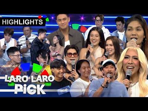 DONBELLE, MAY SURPISE VISIT SA LARO LARO PICK | LARO LARO PICK