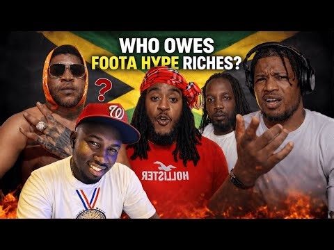 "VYBZ KARTEL OWES FOOTA HYPE RICHES" Says Khago, Negus Imara Objects!