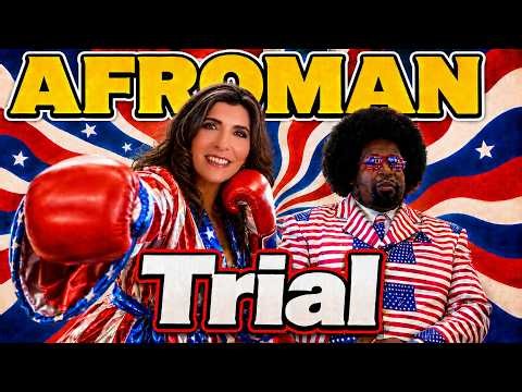 Celebrating Freedom of Speech: AFROMAN Trial DAY 3, Closing Arguments