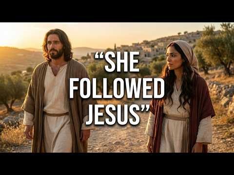 MARY MAGDALENE: The Woman Who Followed Jesus | A Biblical Story