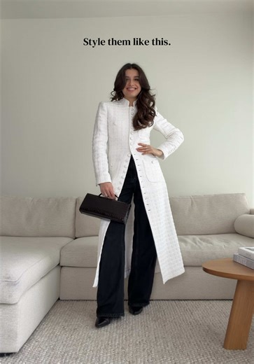 Effortlessly Chic: Styling Your Jeans for Classy Looks