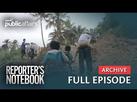 Silvino Lubos, isa sa pinakamahirap na lugar sa bansa (Full Episode) | Reporter’s Notebook