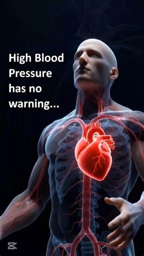 🚨 High Blood Pressure Is a Silent Killer | Check BP Before It’s Too Late#healtheducation