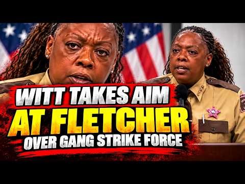 Sheriff Witt Fires Back at Bob Fletcher: MIND RAMSEY COUNTY BUSINESS