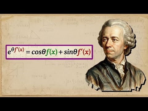 A Calculus-Based Proof of Euler's Formula