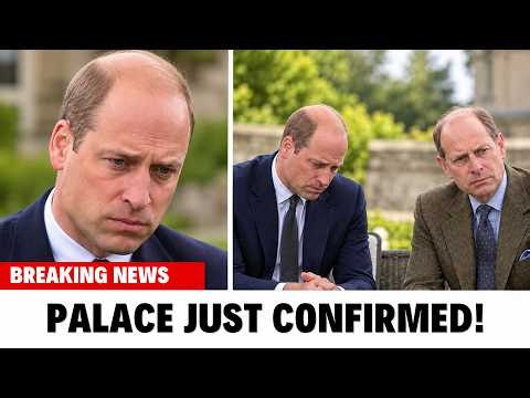 BREAKING: Palace Drops HEARTBREAKING Announcement — Royal Family IN MOURNING