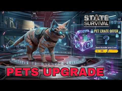 State Of Survival : Pet Crate Offer Of The best 