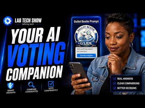 Your AI Voting Companion How Ballot Bestie Can Make a Difference