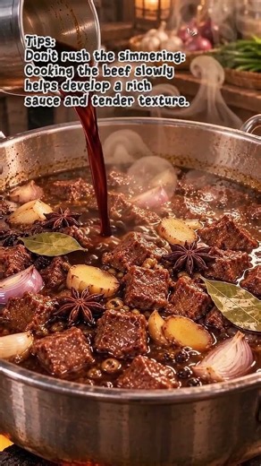 Beef Pares