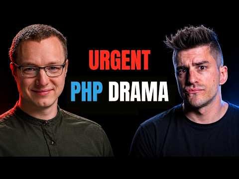 Urgent PHP #3: TrueAsync, Function Autoloading, Structs in PHP??