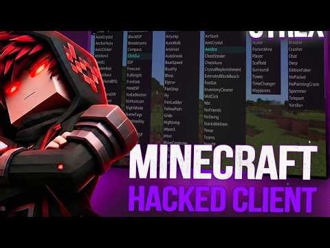 New Horion Client Update 2026! Minecraft Bedrock/Java 1.26 Hacked Client (Download PC)