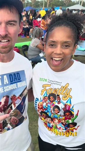 This Is What Community Togetherness Looks Like! 🙌 | Clearwater Family Fun Night