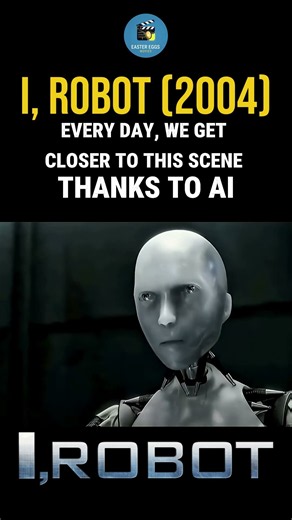 This 2004 Movie Predicted Our AI Future 🤖