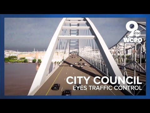 Council considers traffic control proposal before Brent Spence Corridor project