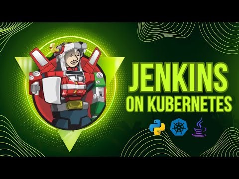Jenkins on Kubernetes in 24 MINS ? Helm Deploy + Java/Python CI/CD PROOF!