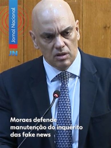 Inquérito das fake news - O ministro do Supremo Alexandre de Moraes divulgou nesta quarta-feira (29) um balanço sobre as investigações dos atos golpistas de 8 de janeiro de 2023. Moraes defendeu manter o inquérito das fake news. O inquérito foi aberto em 2019 pelo então presidente do STF - Supremo Tribunal Federal, Dias Toffoli. O objetivo: apurar ataques ao Supremo e a seus integrantes. O relator: ministro Alexandre de Moraes. Em fevereiro de 2026, a Ordem dos Advogados do Brasil pediu que o Su