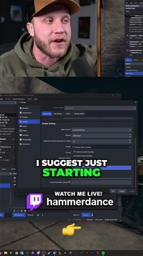 Fix OBS Encoding Overload & Frame Drops! Boost Stream Quality NOW!