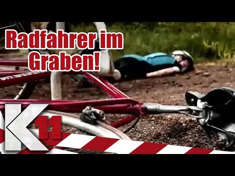 Radsport-Skandal: Profi stirbt, Täter auf der Flucht! | K11 - Ganze Folge | Sat.1
